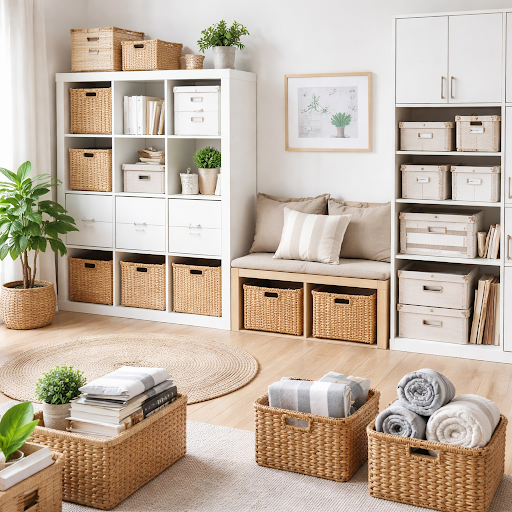 Is your home feeling cramped and cluttered? Maya interior solution in Indirapuram, Ghaziabad spec…