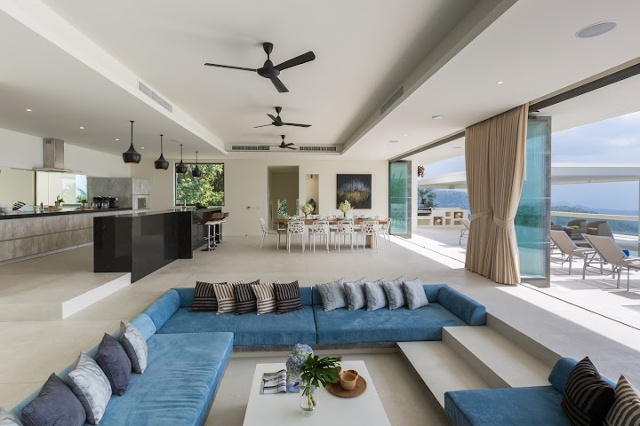 Villa Spice at Lime Samui by null