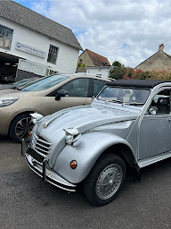 Photo n°5 de Garage de Menucourt à Menucourt (Garage automobile)