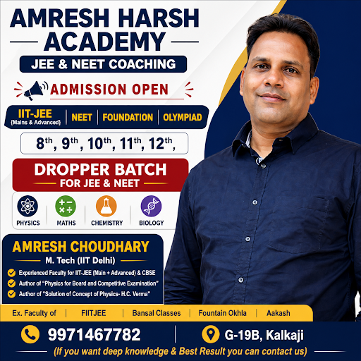 jee coaching in KALKAJI post image
