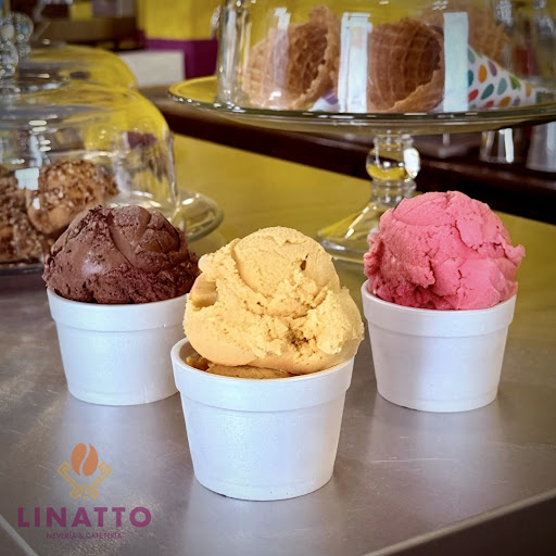 Linatto | Nevería & Cafetería