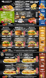 Photo n°14 de Le casse croute à Armentières (Restaurant de hamburgers)