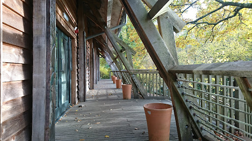 Minstead Study Centre - Visual