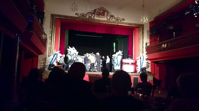 Opinie o Teatr Variete Muza w Koszalin - Dyskoteka