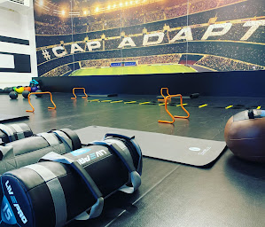 Photo n°4 de Kiné du Sport - Geoffroy GAUNET à Beaucouzé (Kinésithérapeute)