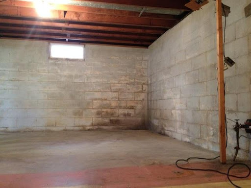 Manitowoc Basement Waterproofing