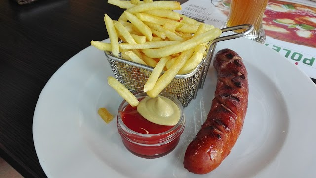 Zielona Gęś. Pub
