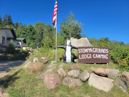 Stompin' Grounds Bar & Grill - Thumbnail