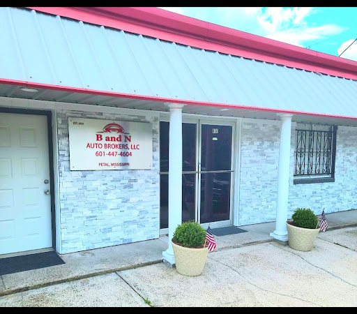 B AND N AUTO BROKERS, LLC