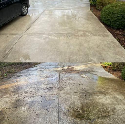 Max Pro Wash - Visual