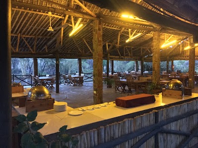 Photos of Man Eaters Camp