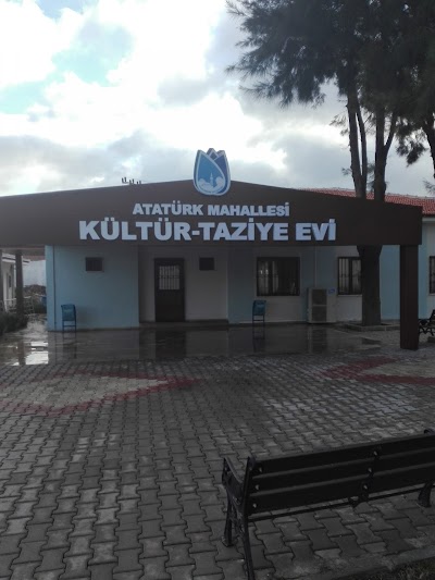 Atatürk Mahallesi Kültür Ve Taziye Evi