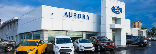 Aurora Ford Hay River