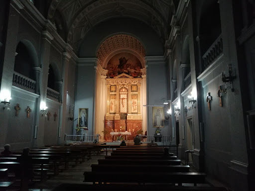 Iglesia de las Esclavas del Sagrado Corazón de Jesús - Thumbnail