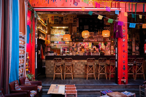 La Mezcaleria Paris by null