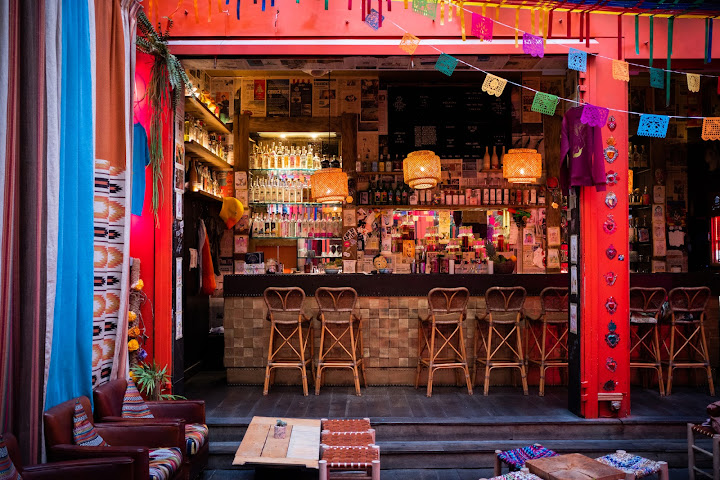 La Mezcaleria Paris by null