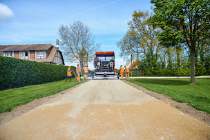 Photo n°7 de Le Havre enrobés à Saint-Vigor-d'Ymonville (Société de travaux publics)
