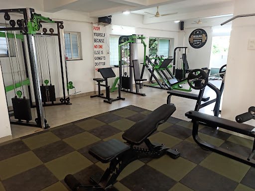 Bhairava Fitness Club