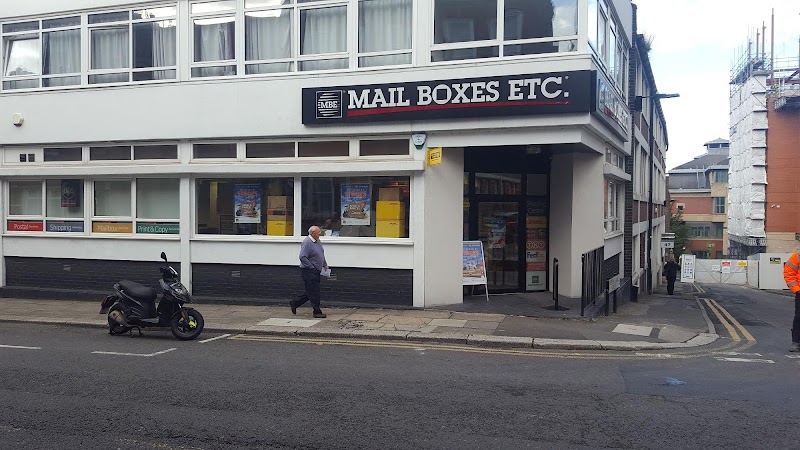 Mail Boxes Etc. Sheffield photo 2