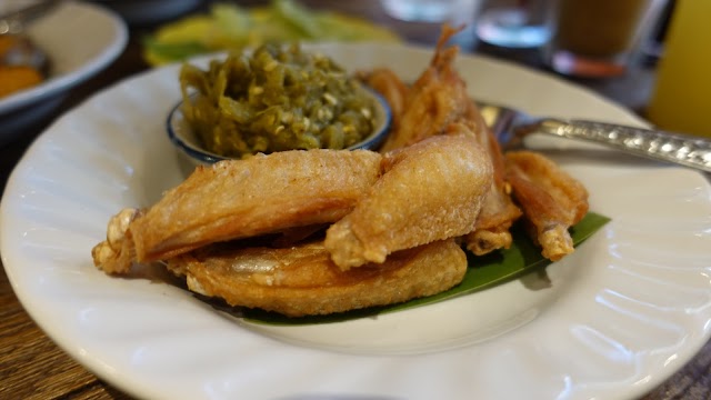 Ongtong Khaosoi