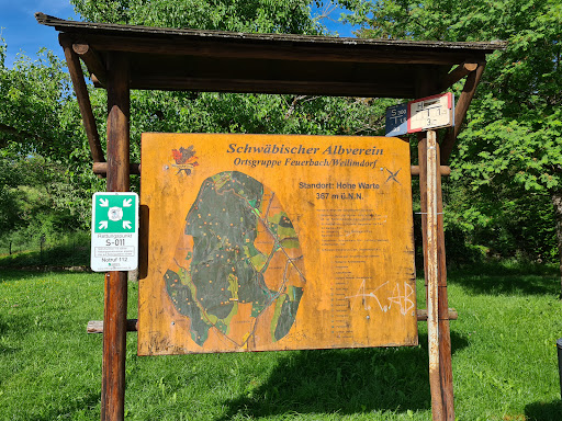 Brunnensäule Hohewart