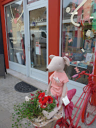 Photo n°1 de L' atelier de la Souris à Ouistreham (Boutique de laine)