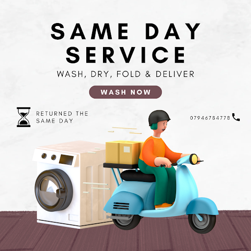Domestic Laundry Services (Edinburgh & West Lothian - Thumbnail