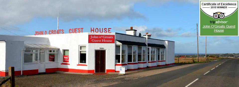 John o' Groats Guest House