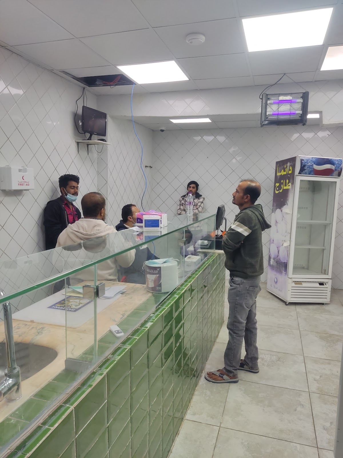 سما حسام الدواجن chicken shop - صورة 2