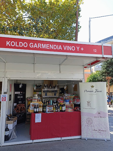 La Abacería de Koldo Garmendia