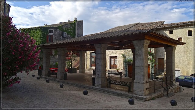 Mairie de Vallon-Pont-d'Arc