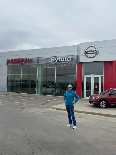 Byford Nissan