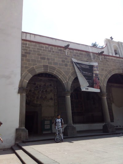 Photos of Virreynal Museum Zinacantepec