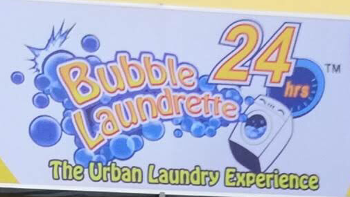 Bubble Laundrette Batu Pahat