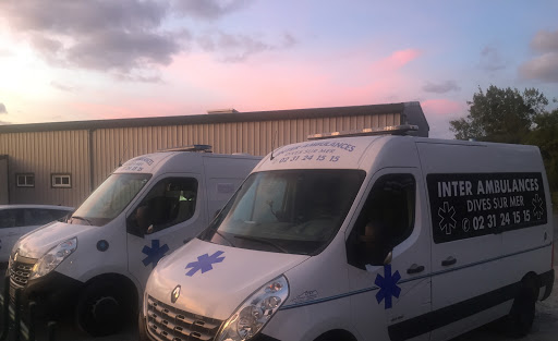 Inter Ambulances - Visual