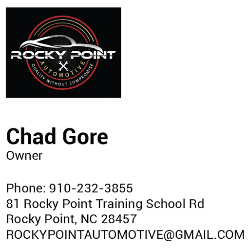 Rocky Point Automotive - Thumbnail