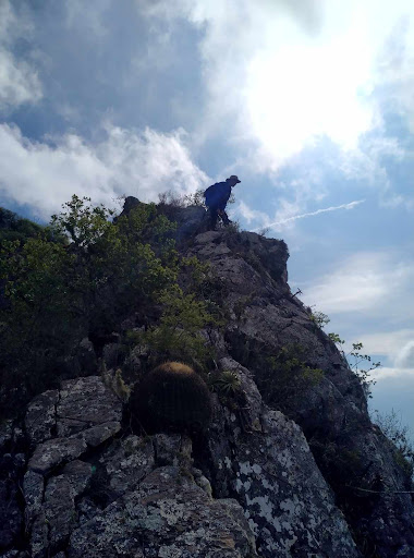 Cerro de San Jeronimo - Thumbnail