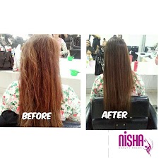 Nisha Beauty Salon karachi