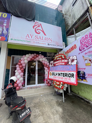 AY SALON PURWOKERTO