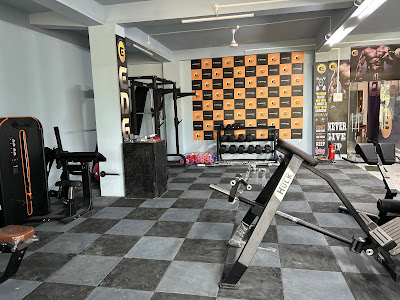 EDGE Fitness | Habra GYM | Health and Fitness Center in Habra – Gym in Habra, West Bengal