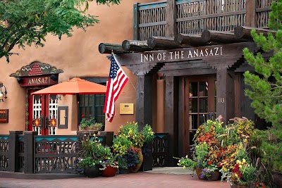 The Anasazi Restaurant, Bar & Lounge