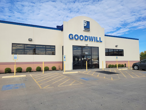 Goodwill Store and Donation Center (Joplin)