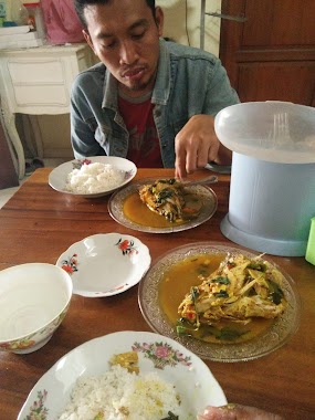 Warung Ibu Imah, Author: Achmad Kosasi