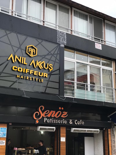 Kuaför Anıl Akkuş