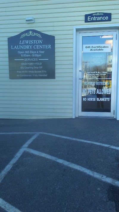 Lewiston Laundry Center