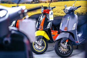 Photo n°4 de Piaggio Vespa Aprilia Groupe Clim à Bayonne (Concessionnaire de motos)