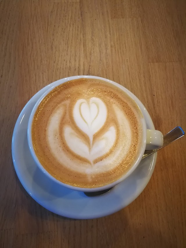 The Rusty Coffee Box