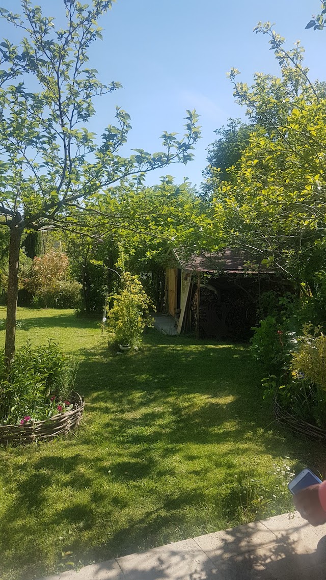 Maison d'hôtes de Champmailay