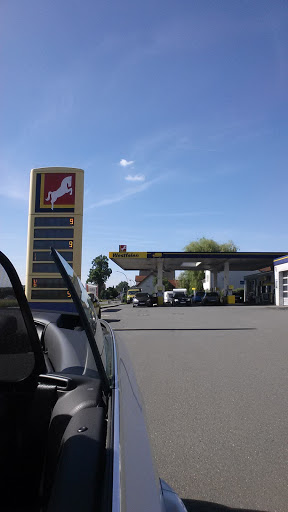 Westfalen Tankstelle - Lage, Schötmarsche Str. 356 Gallery - Germany