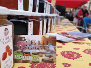 Photo n°9 de Les Délices Orsatus confitures à Orcières (Épicerie fine)